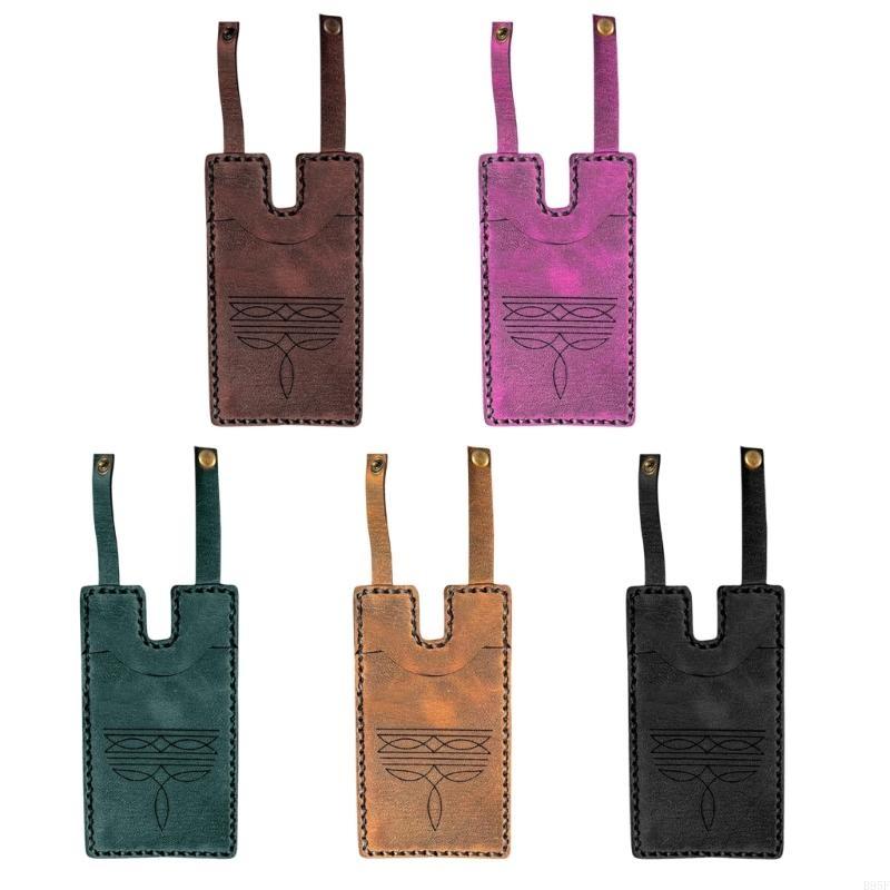 Men'S Accessories Types - Cartera de cuero hecha a mano