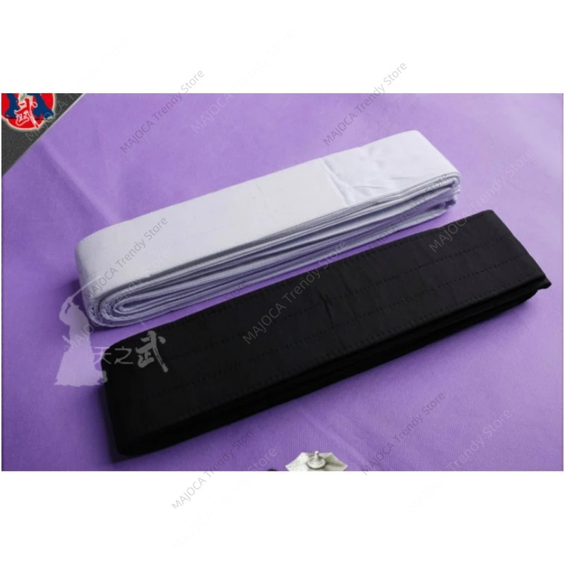 Men'S Kimono Accessories - Cinturón de estilo japonés Kendo Iaido