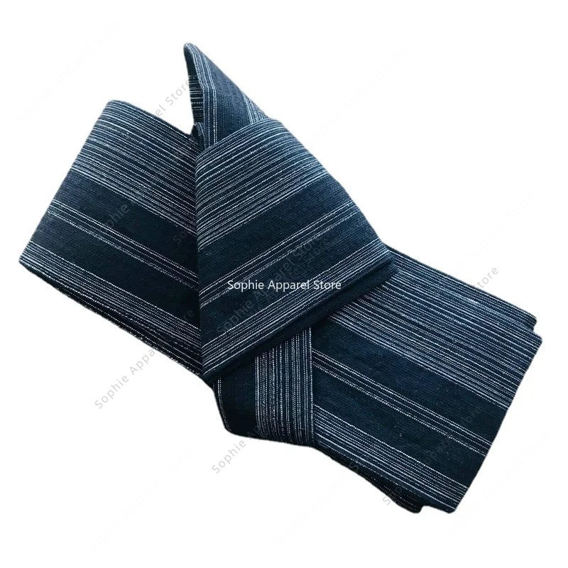 Cinturón de Kimono Obi japonés - Men'S Kimono Accessories reseña y precio