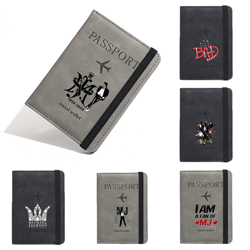 Portatarjetas RFID de Michael  - Travel Organizer Men reseña y precio