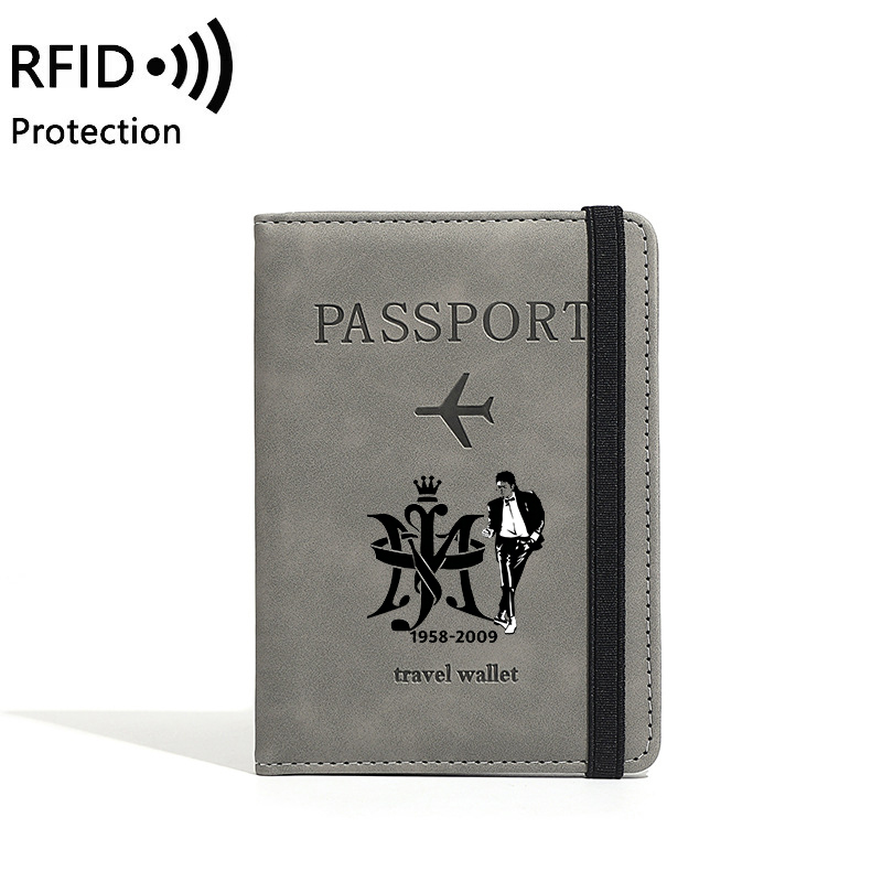 Portatarjetas RFID de Michael  - Travel Organizer Men reseña y precio