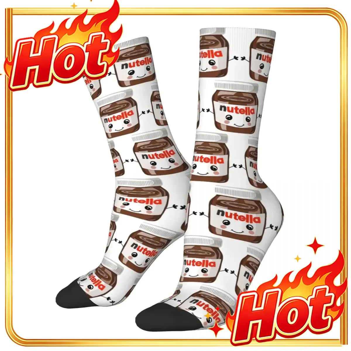 Calcetines de la marca Nutella - Men Accessories All reseña y precio