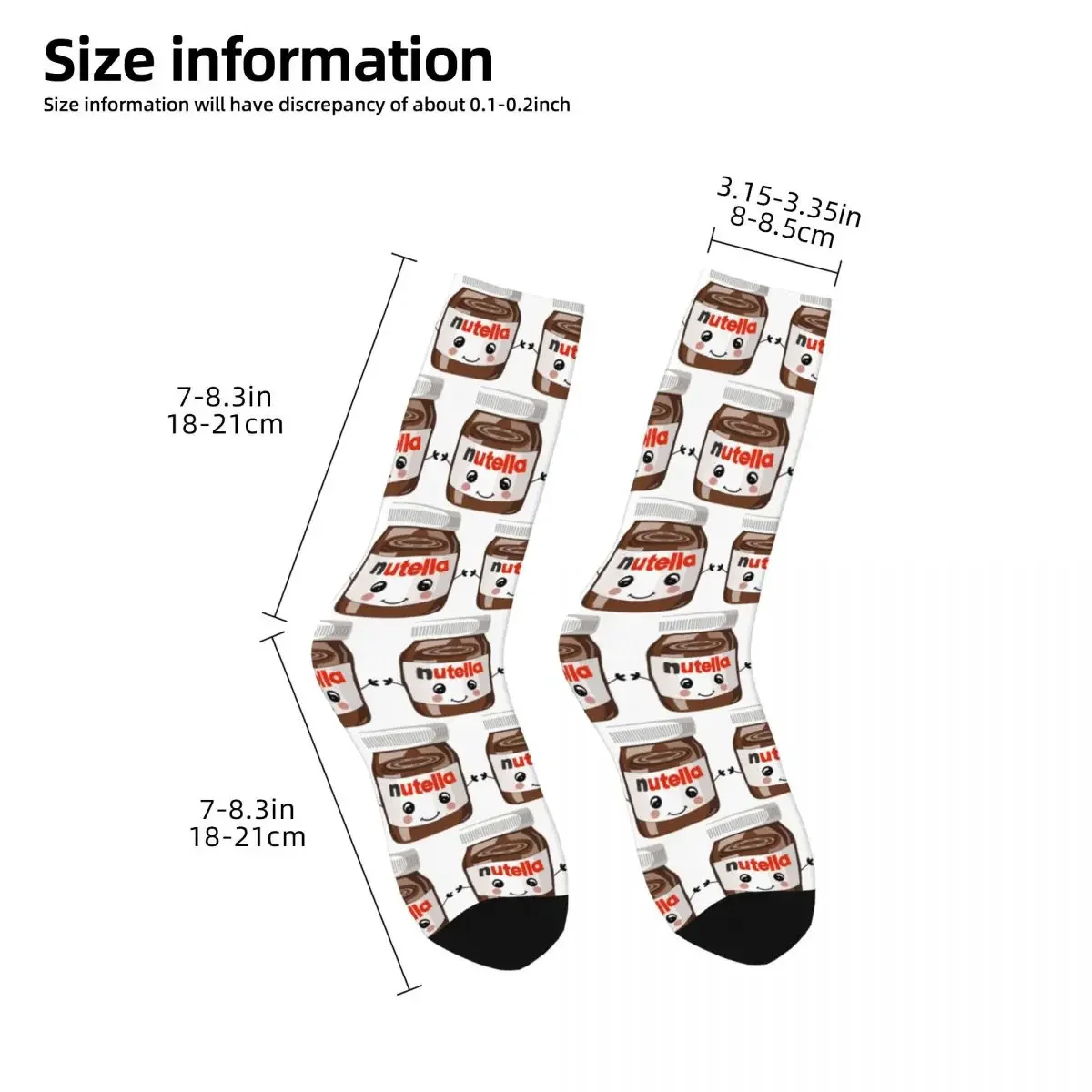 Calcetines de la marca Nutella - Men Accessories All reseña y precio