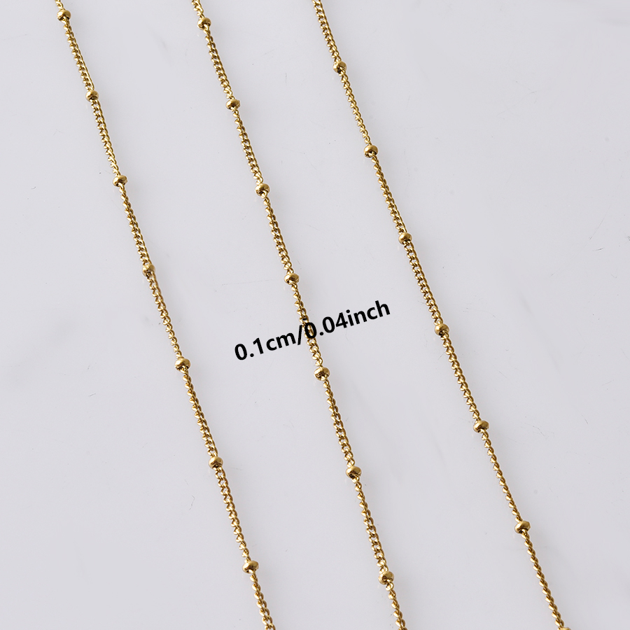 Collares de cadena larga con c - Men Accessories Neck Chain reseña y precio