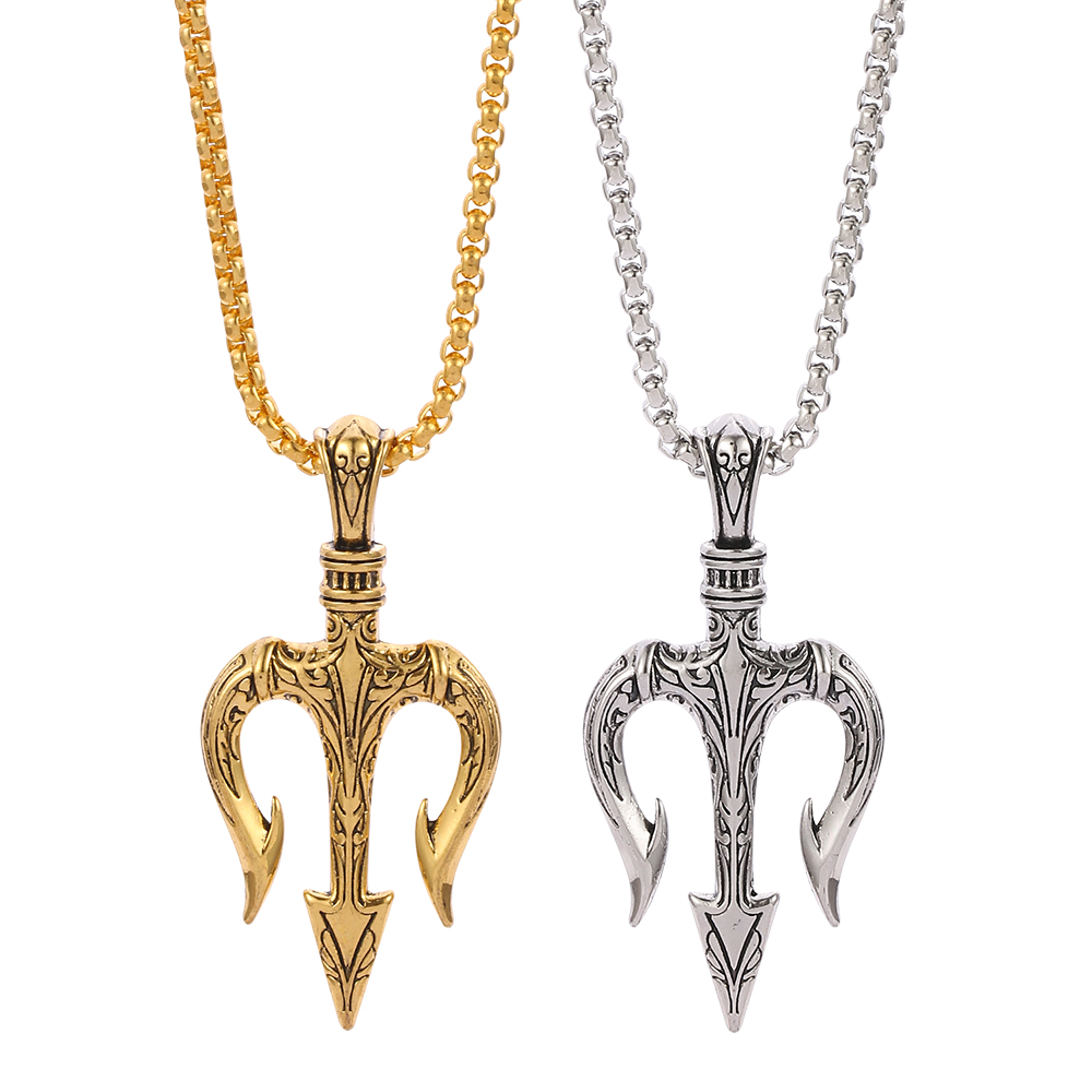Collares con colgante de Tride - Men Accessories Neck Chain reseña y precio