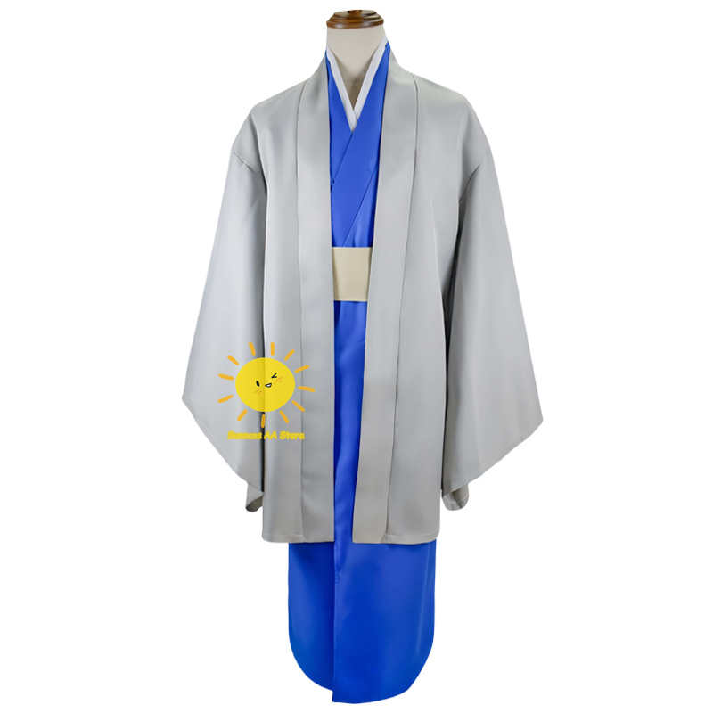 Disfraz de Cosplay de Anime Ka - Men'S Kimono Accessories reseña y precio