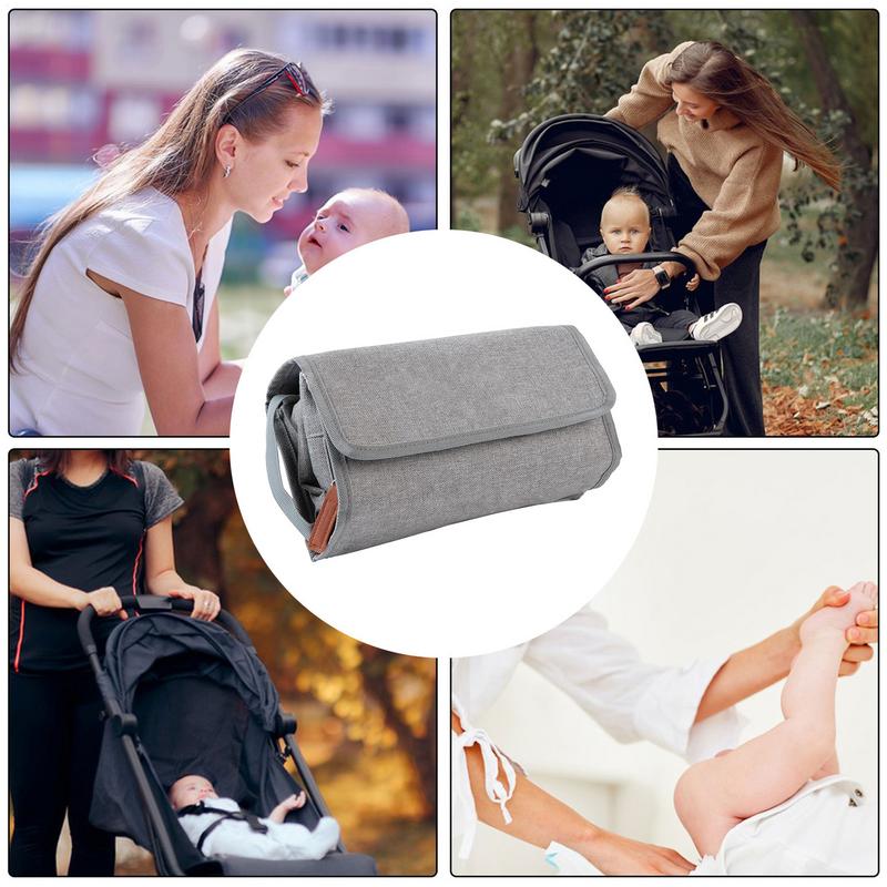 Bolsa pequeña para pañales, bo - Travel Organizer Men reseña y precio