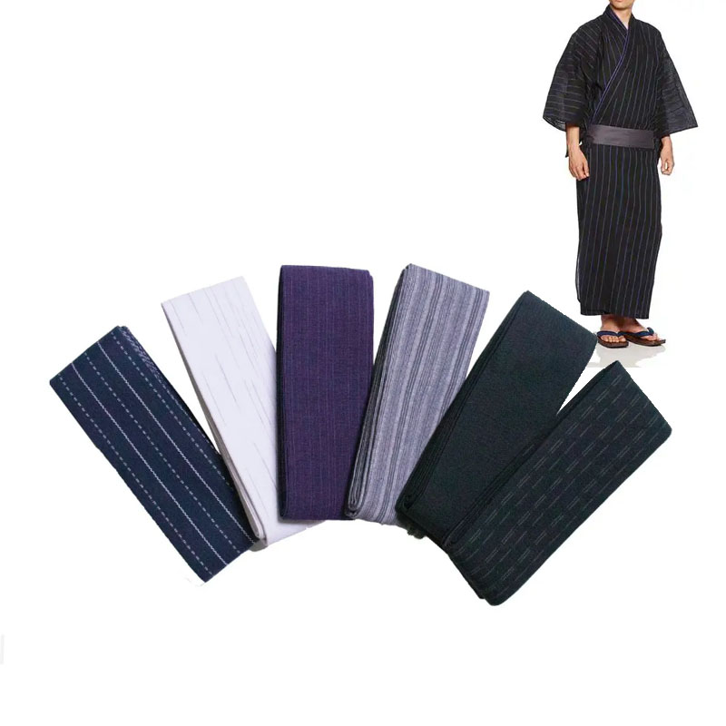 Cinturón de Kimono Estilo Japo - Men'S Kimono Accessories reseña y precio