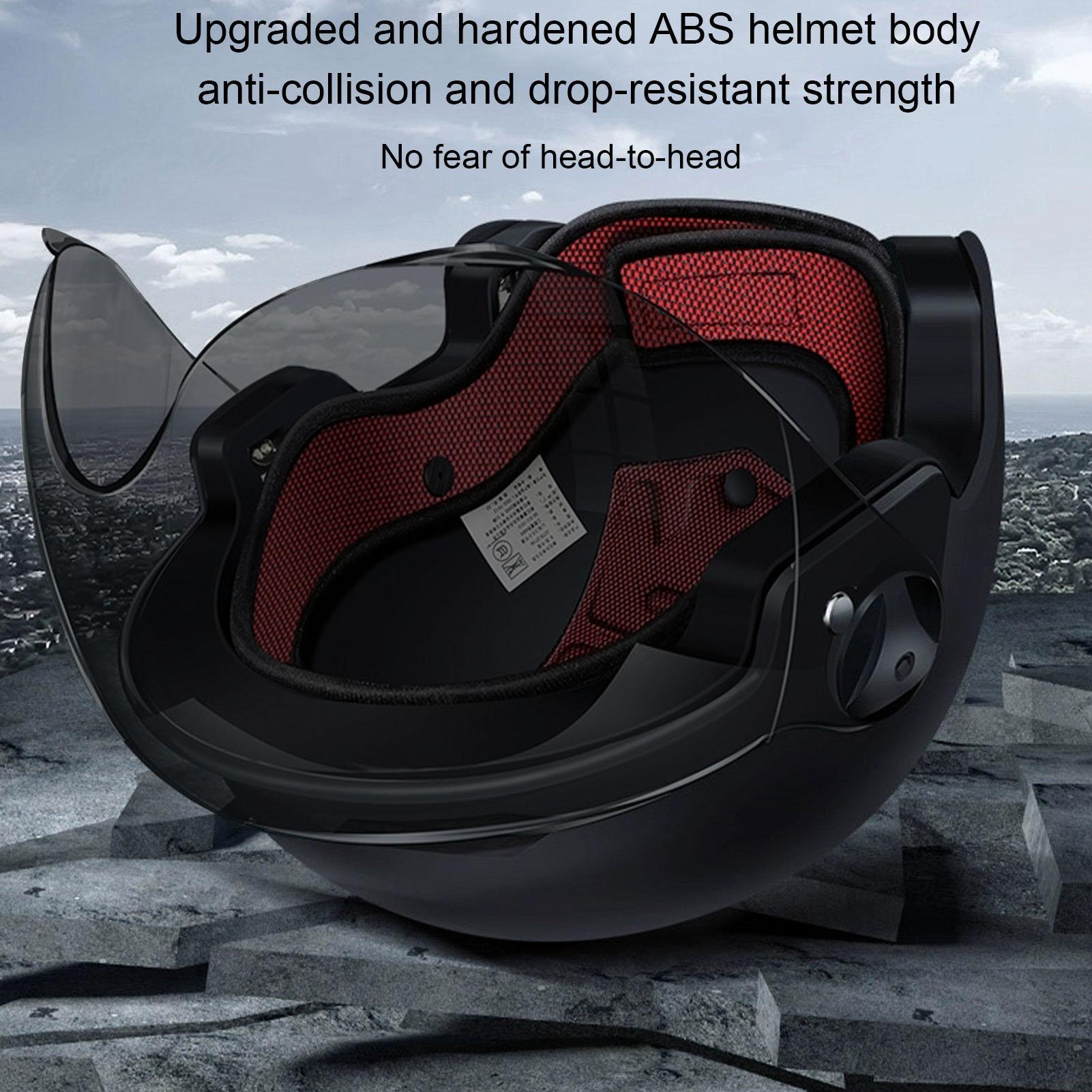 Casco de bicicleta con visera  - Men Accessories All reseña y precio